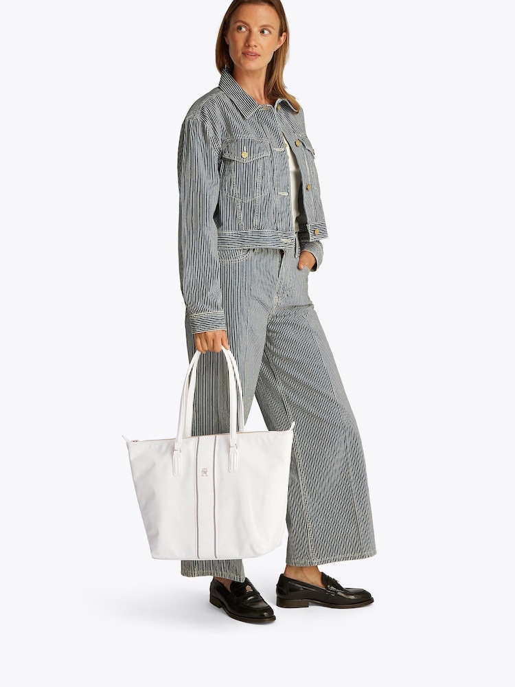 Bolso tote Poppy de Tommy Hilfiger - Imagen 5 de 5 Bolso tote Poppy de Tommy Hilfiger - Imagen 5 de 5