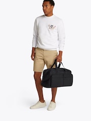 Tommy Hilfiger Black Duffle Bag - Image 5 of 5