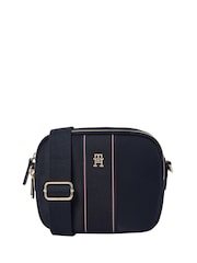 Tommy Hilfiger Blue Poppy Camera Bag - Image 1 of 5