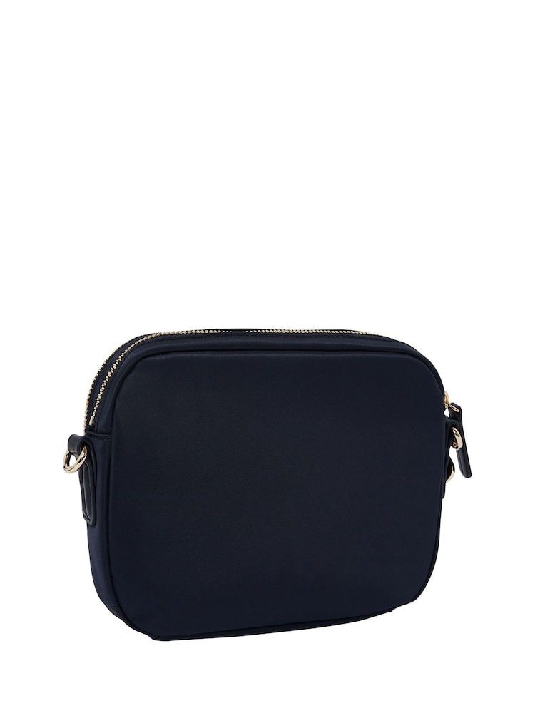 Tommy Hilfiger Blue Poppy Camera Bag - Image 2 of 5