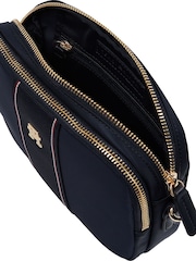 Tommy Hilfiger Blue Poppy Camera Bag - Image 3 of 5
