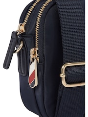 Tommy Hilfiger Blue Poppy Camera Bag - Image 4 of 5