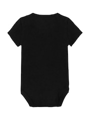 Calvin Klein Black Monogram Short Sleeve Body - Image 2 of 2