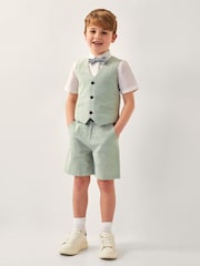Monsoon Green Four-Piece Suit - Image 1 of 4