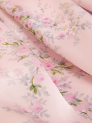 Monsoon Esme Rose Satin Puff Skirt - Imagen 4 de 4