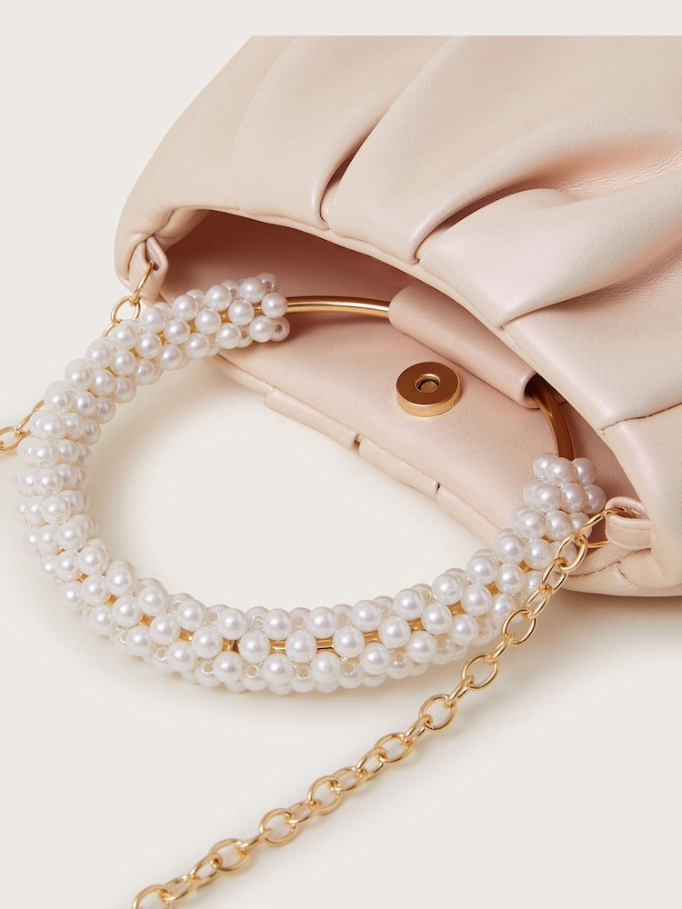 Monsoon Pearl Bag and Headband Set - Imagen 4 de 4 Monsoon Pearl Bag and Headband Set - Imagen 4 de 4