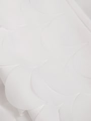 Monsoon White Jazzy Scallop Cover-Up - Image 4 of 4