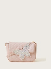 Monsoon Bling Butterfly Quilted Bag - صورة 1 من 3