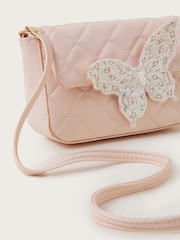 Monsoon Bling Butterfly Quilted Bag - صورة 2 من 3