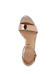 Naturalizer Silver Vera Wide Fit Ankle Strap Sandals - Image 6 of 7