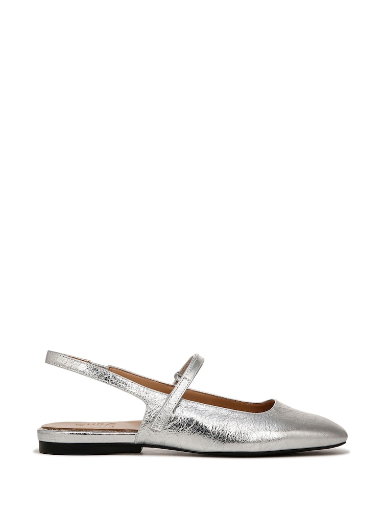 srebrna (barva); srebro - Naturalizer srebrna (barva); srebro Connie široka kroj Slingback čevlji - Slika 2 iz 8 srebrna (barva); srebro - Naturalizer srebrna (barva); srebro Connie široka kroj Slingback čevlji - Slika 2 iz 8