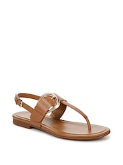 Naturalizer Taylor Wide Fit Toe Post Sandals - Image 3 of 6