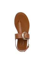 Naturalizer Taylor Wide Fit Toe Post Sandals - Image 5 of 6