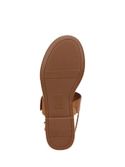 Naturalizer Taylor Wide Fit Toe Post Sandals - Image 6 of 6