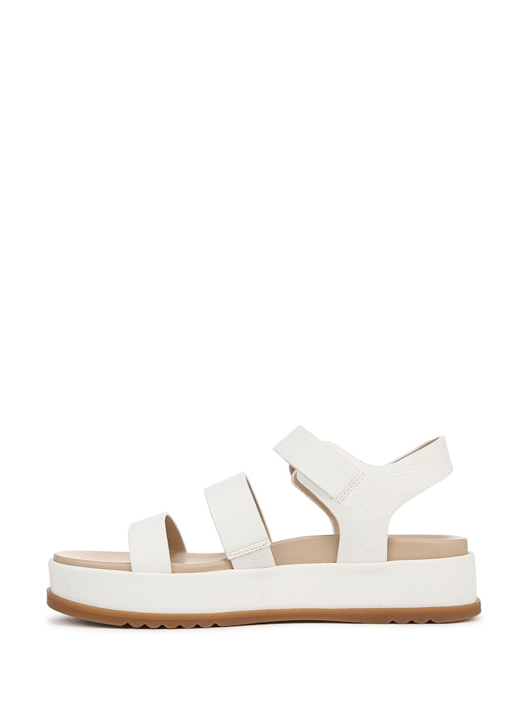 Naturalizer Zizi Wide Fit Sandals - Image 2 of 6