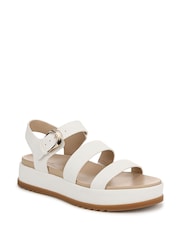 Naturalizer Zizi Wide Fit Sandals - Image 3 of 6