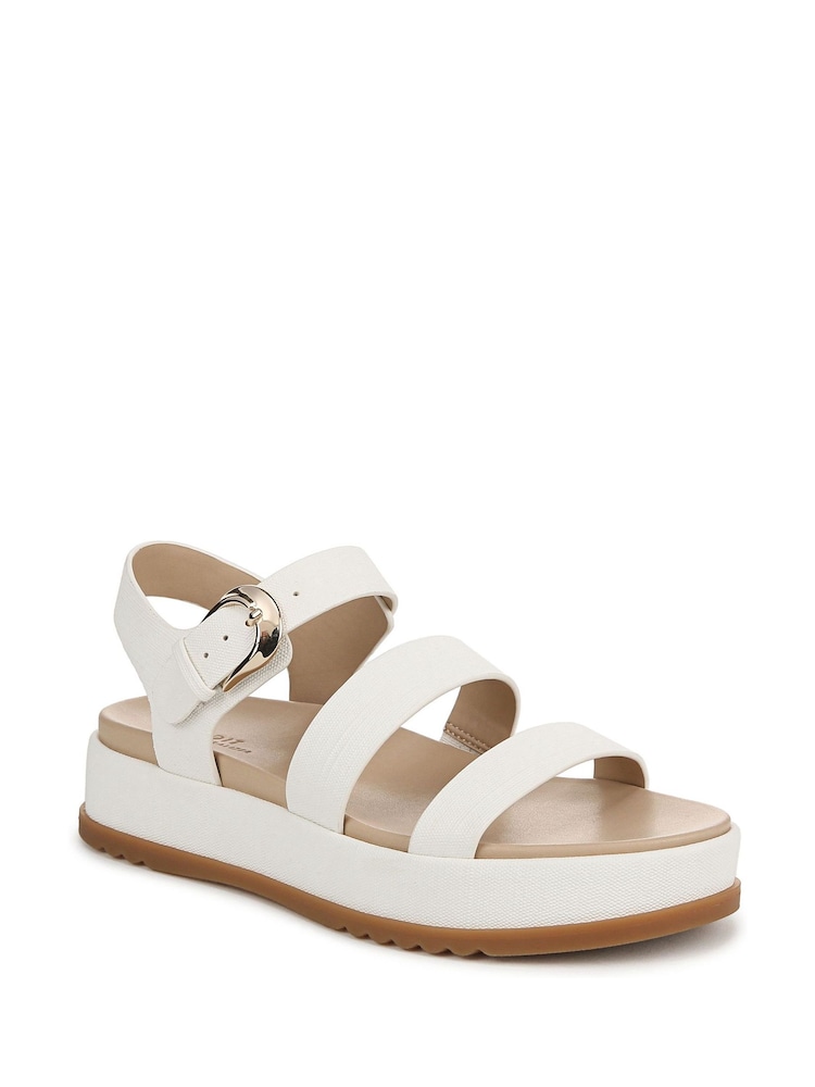 Naturalizer Zizi Wide Fit Sandals - Image 3 of 6