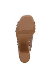 Naturalizer Kirsten Regular Fit Slingback Brown Sandals - Image 7 of 7