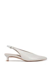 Naturalizer Regular Fit Nicolette Slingback Shoes - Image 2 of 8