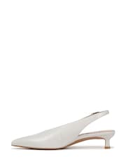 Naturalizer Regular Fit Nicolette Slingback Shoes - Image 3 of 8