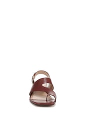 Marrón - Naturalizer Regular Fit Audra Slingback Sandals - Imagen 3 de 7