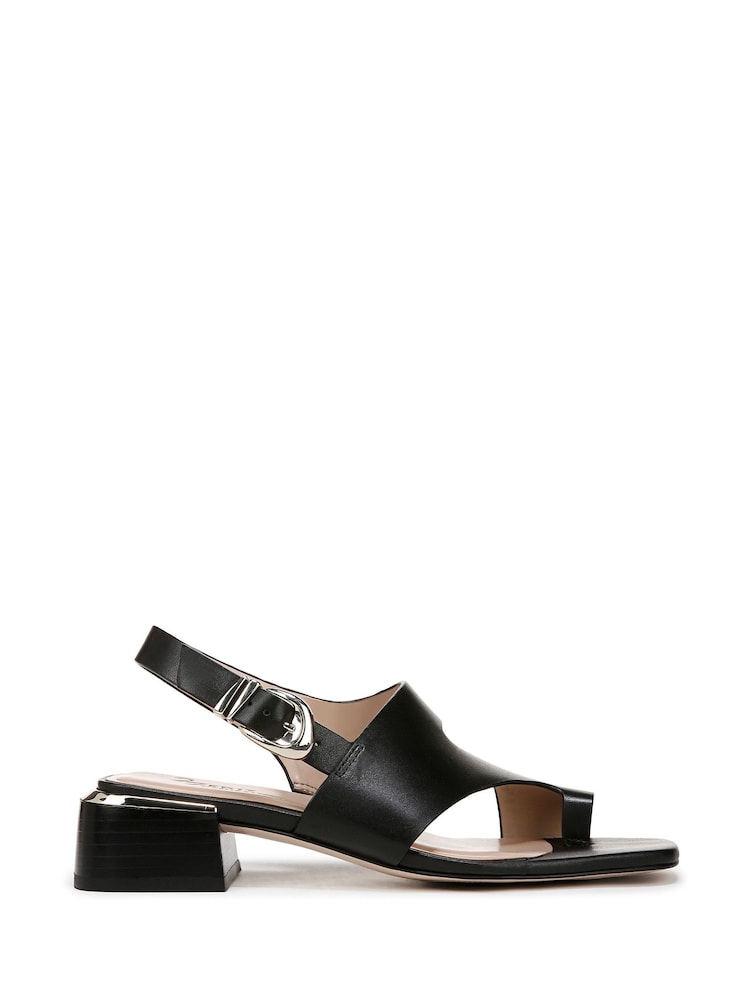 Negro - Naturalizer Regular Fit Audra Slingback Sandals - Imagen 1 de 7 Negro - Naturalizer Regular Fit Audra Slingback Sandals - Imagen 1 de 7