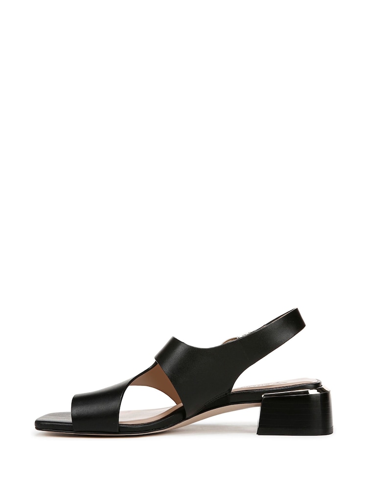 Negro - Naturalizer Regular Fit Audra Slingback Sandals - Imagen 2 de 7 Negro - Naturalizer Regular Fit Audra Slingback Sandals - Imagen 2 de 7