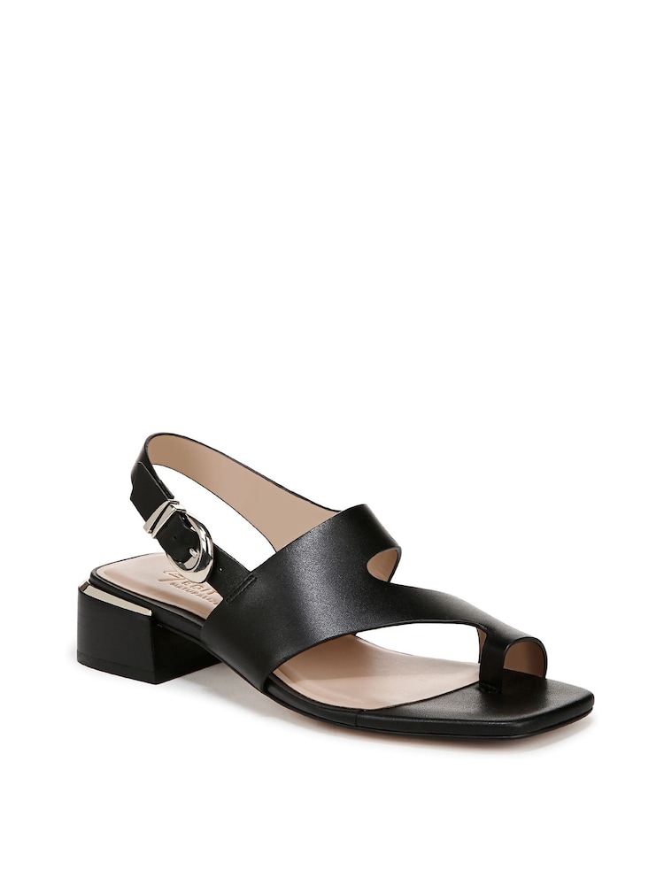 Negro - Naturalizer Regular Fit Audra Slingback Sandals - Imagen 7 de 7 Negro - Naturalizer Regular Fit Audra Slingback Sandals - Imagen 7 de 7