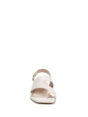 Blanco - Naturalizer Regular Fit Audra Slingback Sandals - Imagen 3 de 7