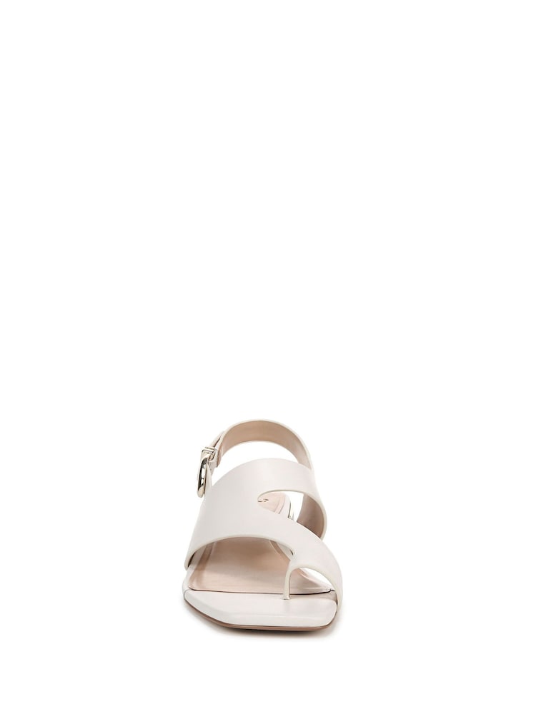 Blanc - Naturalizer Regular Fit Audra Slingback Sandals (Sandales à talon aiguille) - Image 3 of 7