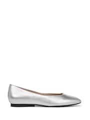 Naturalizer Wide Fit Chelsea Ballet Flats - Image 1 of 6