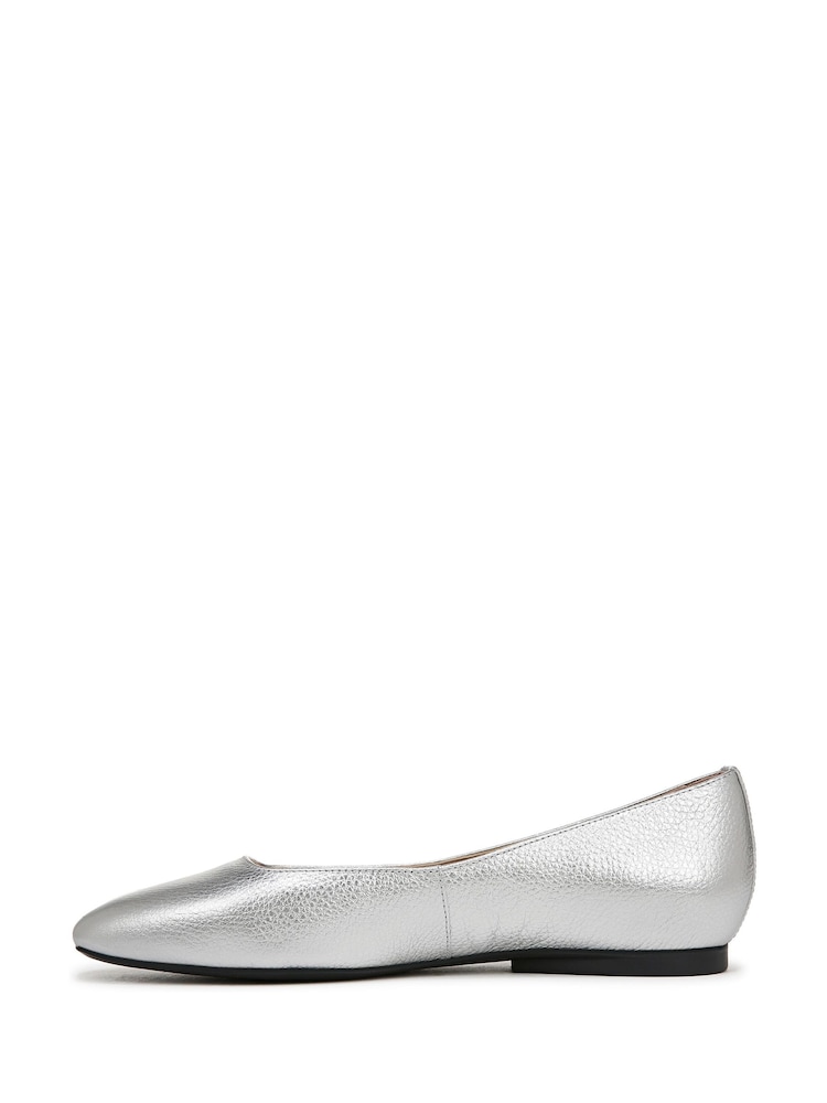 Naturalizer Wide Fit Chelsea Ballet Flats - Image 2 of 6