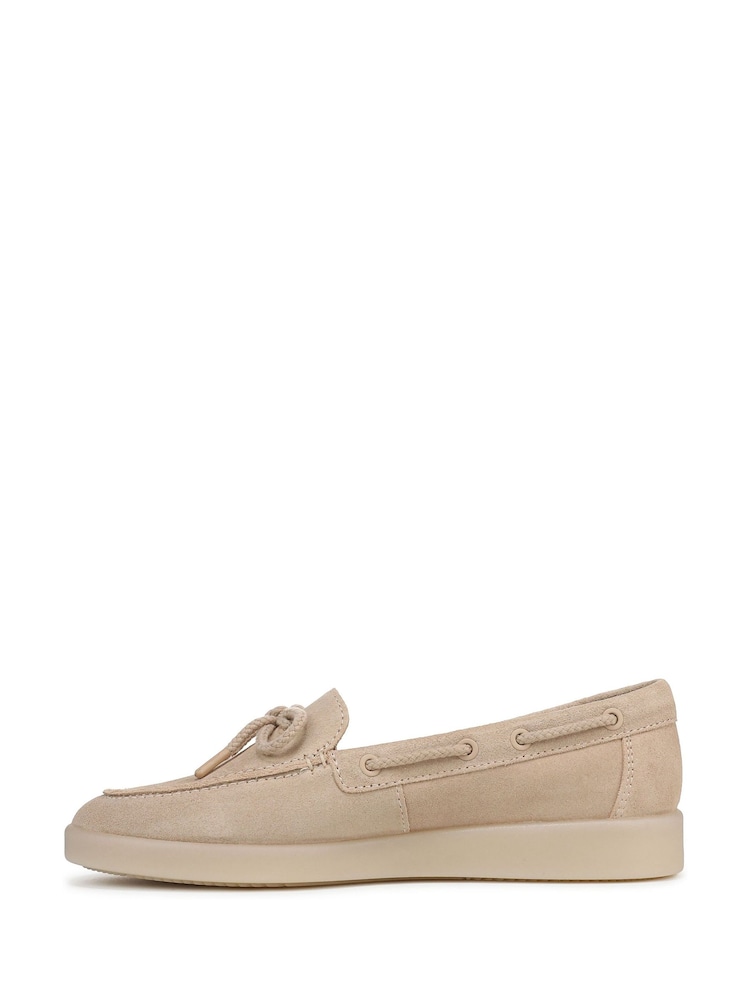 Naturalizer Wide Fit Boat Keelboat Brown Shoes - Image 2 of 6