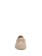Naturalizer Wide Fit Boat Keelboat Brown Shoes - Image 4 of 6