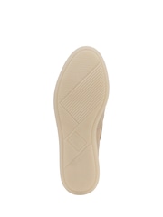 Naturalizer Wide Fit Boat Keelboat Brown Shoes - Image 6 of 6