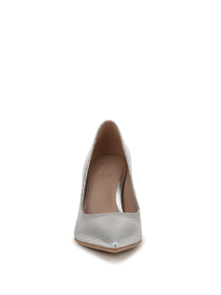 Naturalizer Anna Wide Fit Stiletto Pointed Toe Shoes - Image 4 of 7