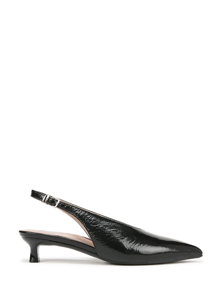 črna - Naturalizer v standardnem kroju Nicolette Slingback čevlji - Slika 1 iz 6