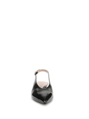 črna - Naturalizer v standardnem kroju Nicolette Slingback čevlji - Slika 3 iz 6