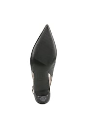 črna - Naturalizer v standardnem kroju Nicolette Slingback čevlji - Slika 6 iz 6
