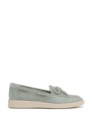 Naturalizer Wide Fit Boat Keelboat Brown Shoes - Image 1 of 6