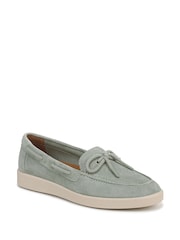 Naturalizer Wide Fit Boat Keelboat Brown Shoes - Image 3 of 6