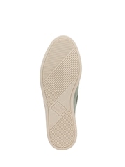 Naturalizer Wide Fit Boat Keelboat Brown Shoes - Image 6 of 6