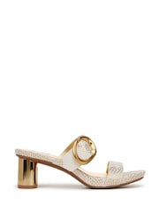 Naturalizer Ida Wide Fit Slider Sandals - Image 1 of 6