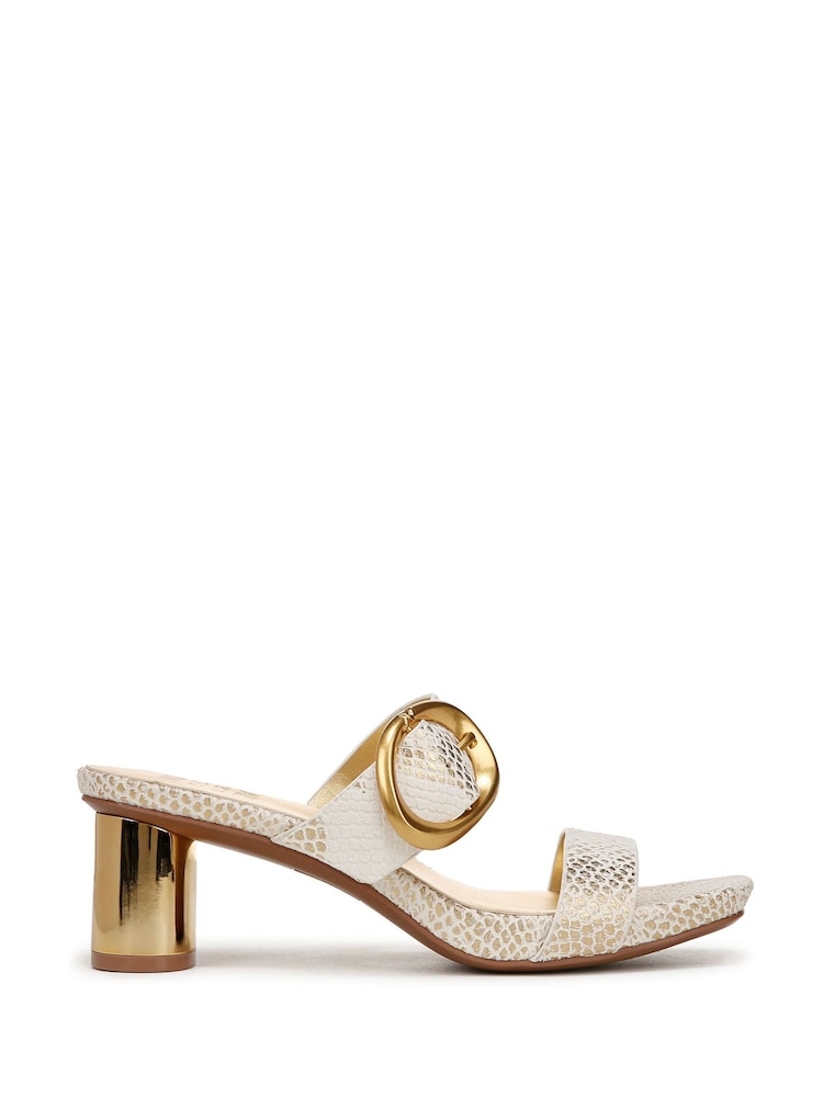 Naturalizer Ida Wide Fit Slider Sandals - Image 1 of 6