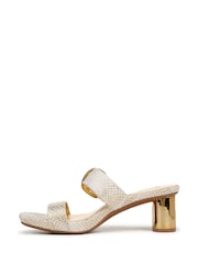 Naturalizer Ida Wide Fit Slider Sandals - Image 2 of 6