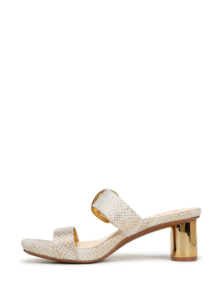 Naturalizer Ida Wide Fit Slider Sandals - Image 2 of 6