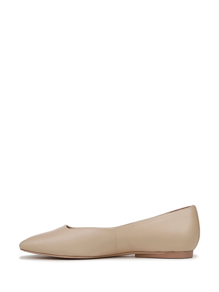 Naturalizer Wide Fit Chelsea Ballet Flats - Image 2 of 6