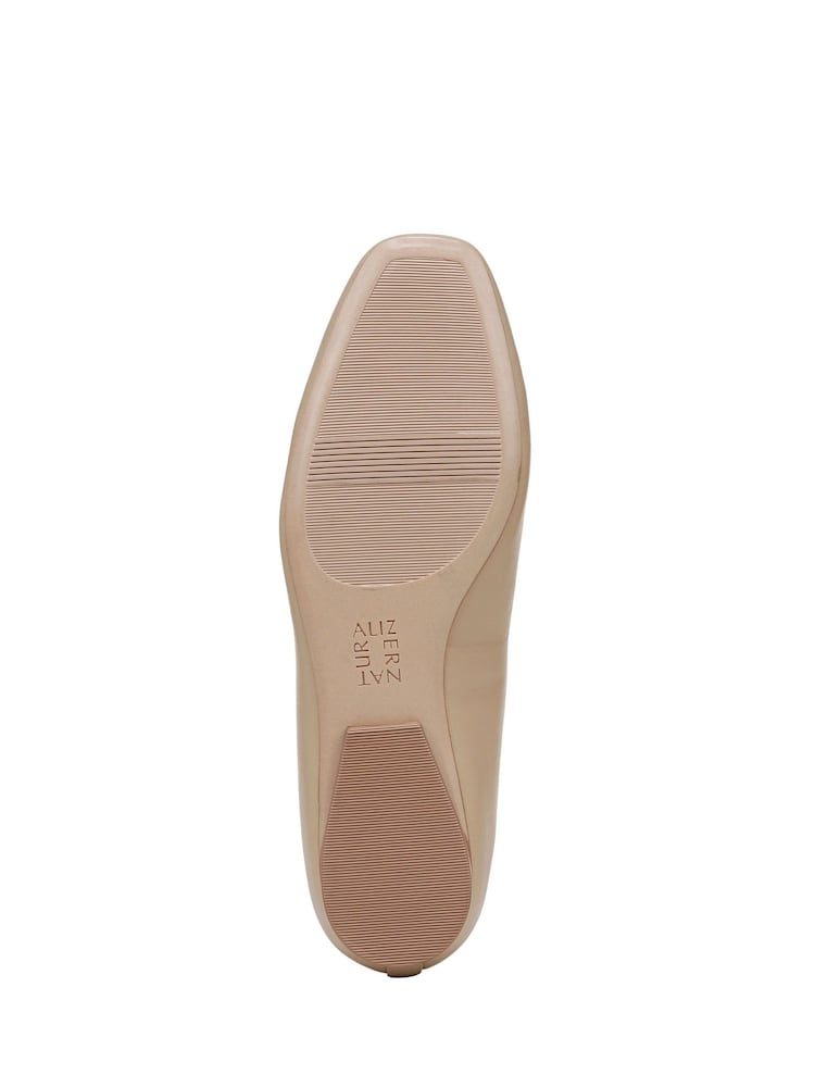 Naturalizer Wide Fit Chelsea Ballet Flats - Image 6 of 6