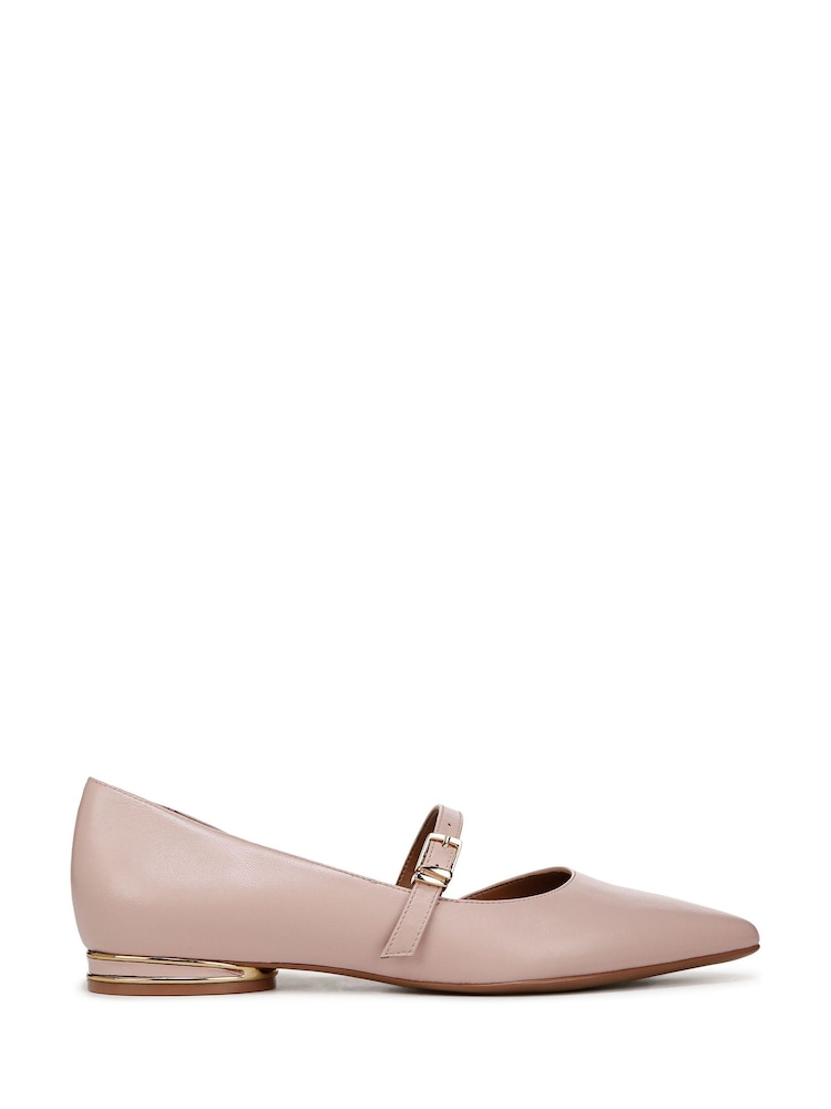 Naturalizer Heather Wide Fit Mary Jane Black Shoes - Image 1 of 7