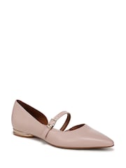 Naturalizer Heather Wide Fit Mary Jane Black Shoes - Image 3 of 7